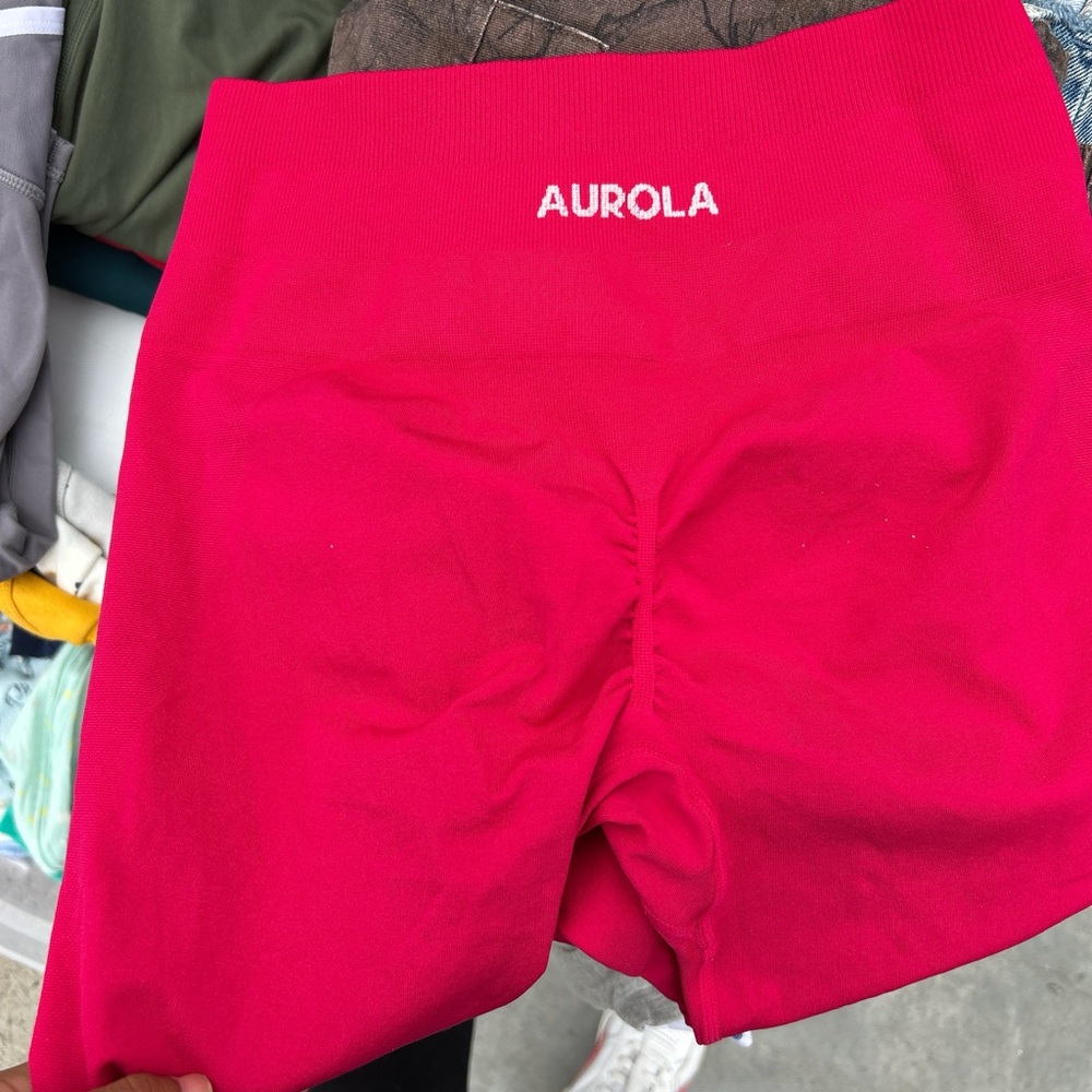 Women's Hot Pink legging